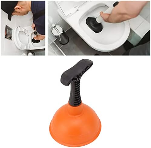 Mini Plunger Powerful Small Drain Tool