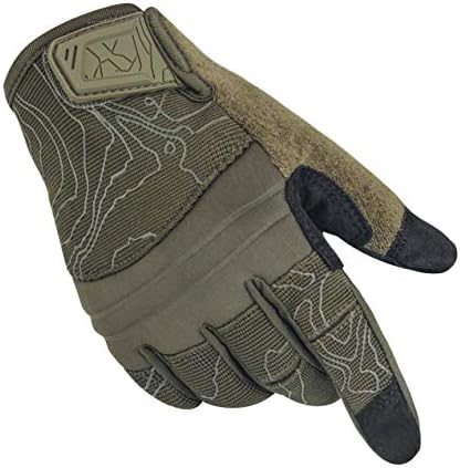 Durable Motorcycle Gloves for Touchscreens