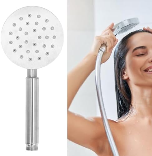 Ultimate Performance Stainless Steel Shower Head