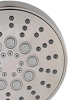 Smooth Relaxation with Glacier Bay 6-Sprayershower
