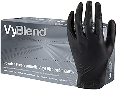 Durable Vinyl Gloves for Cleaning