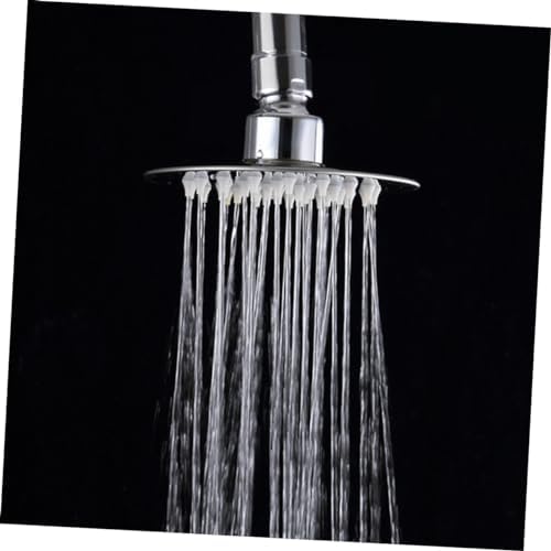 100pcs Silicone Shower Head Nozzles Replacement Parts
