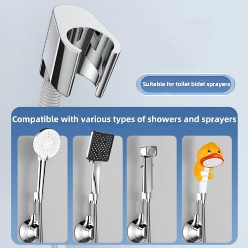Undo Suction Shower Holder