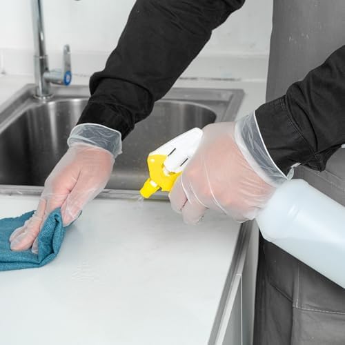 Serve Secure 1000 Large Gloves