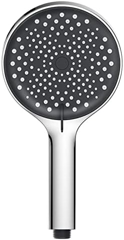 High-Pressure Handheld Showerhead with 5 Modes