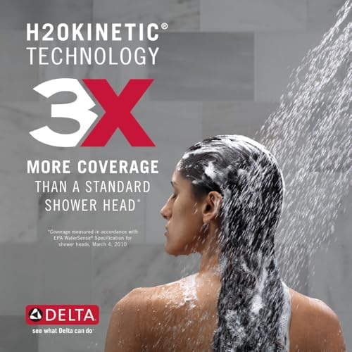 Powerful ProClean 175 GPM Shower Head