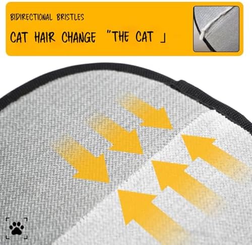 Static Removal Gloves for Pet Hair