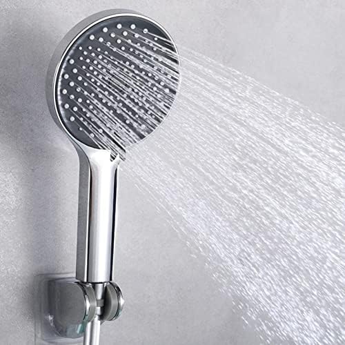 High-Pressure Handheld Showerhead with 5 Modes
