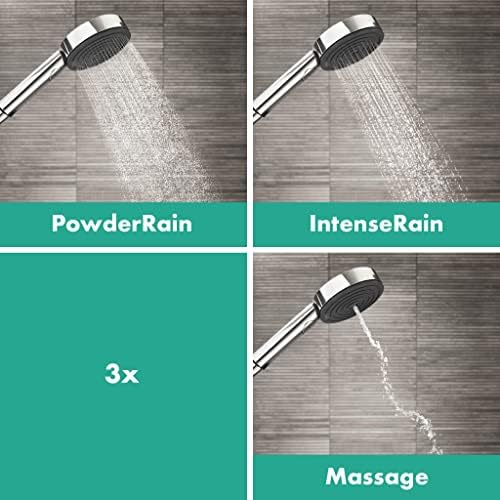 Hansgrohe Pulsify Select S Hand Shower Set