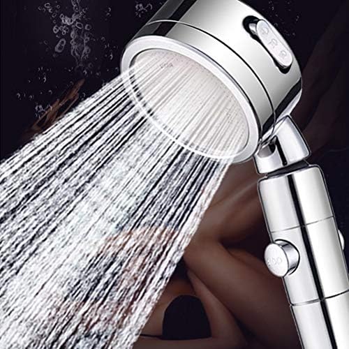Safe Filtration Handheld ShowerHead