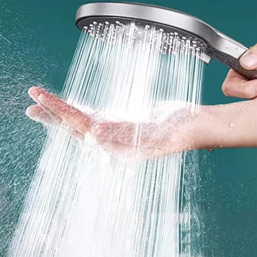 Premium Handheld Shower Head with 5 Spray Modes