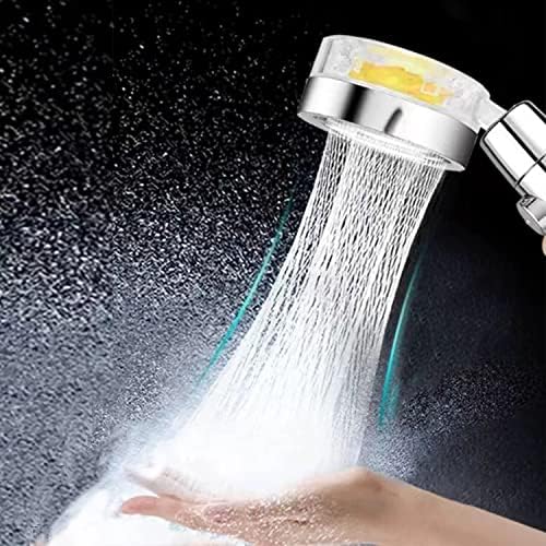 Turbo Jet Supercharged shower Head