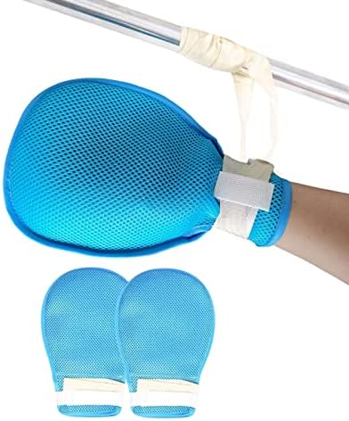Hand Restraint Gloves for Dementia Care