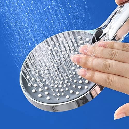 High-Pressure Handheld Showerhead with 5 Modes