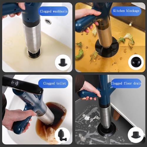 Unclog Everything with JaJa Bears Plumbers Kit