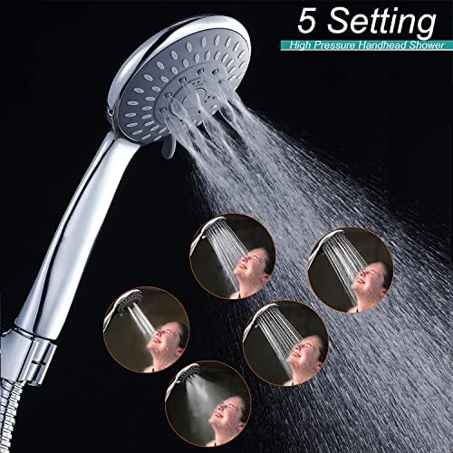 Enhance Your Bathroom Experience with the BelLEARly 10 Rain shower Head