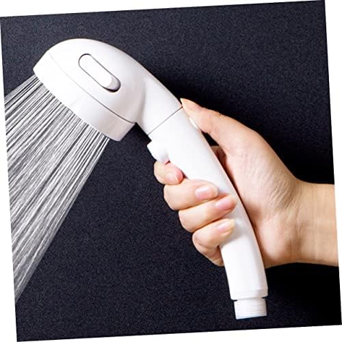 Hemobllo Luxury Pressure-Boosting Hand Shower Effortless Comfortable Premium