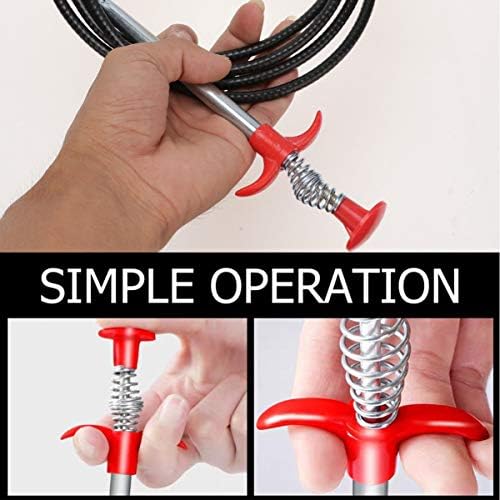Baluue Effortless Drain Auger