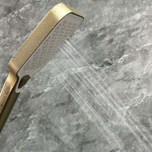 Adjustable Handheld Shower 5 Spray Modes
