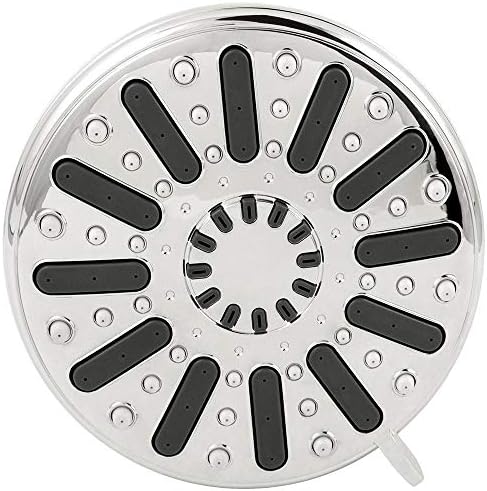 Glacier Bay 6-Spray Hand shower in Chrome