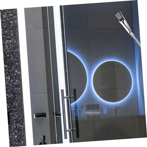 jojofuny - Square Design Handheld Shower Head