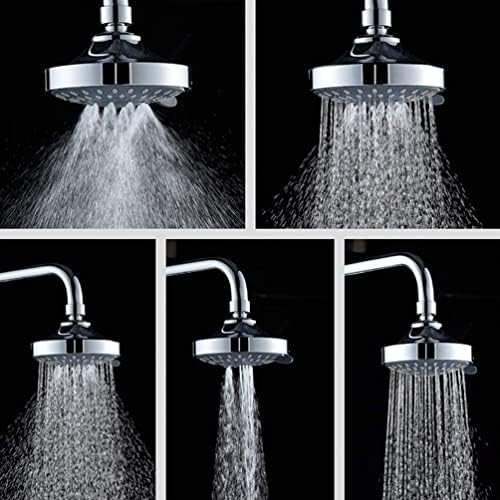 UKCOCO High-Pressure Handheld Shower nozzle for Soft Water