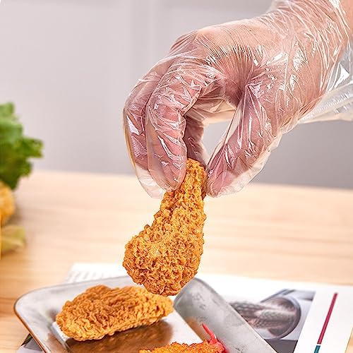 Perfect Food Handling Gloves
