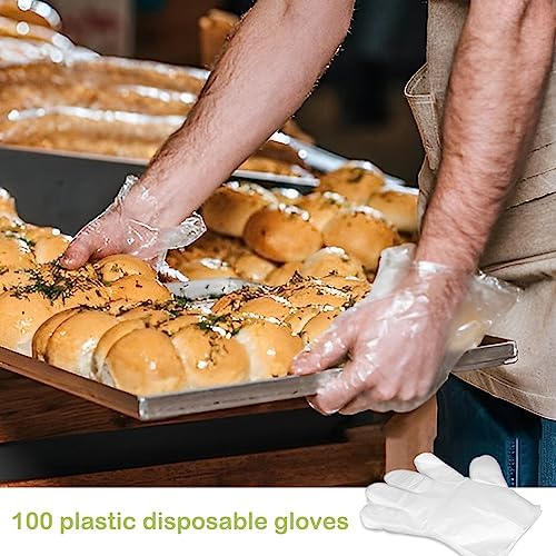 Perfect Food Handling Gloves