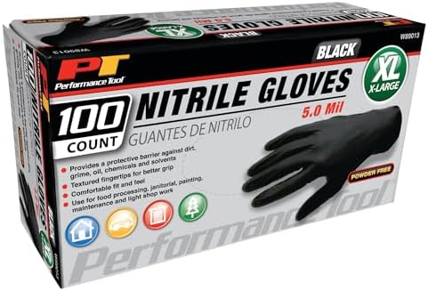 Stay protected all day with the Performance Tool W89013 gloves