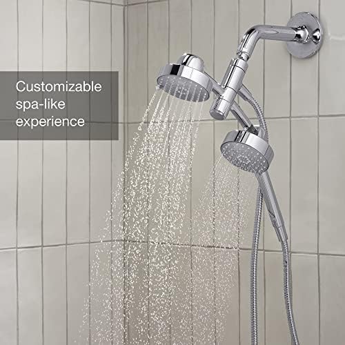 KOHLER Awaken 2-in-1 Shower Combo Kit 175 GPM