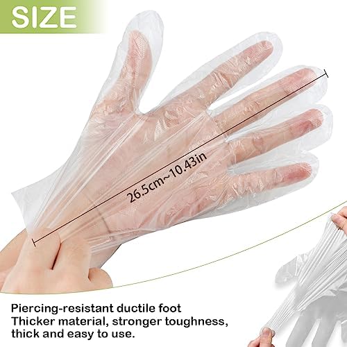 Perfect Food Handling Gloves