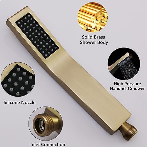 WHSHOWERHandheld Shower Set