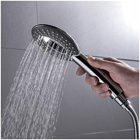 Rain shower oval set ABS holder