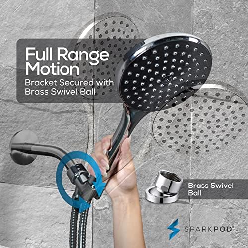 SparkPod Tool-Free 1-Min 6-Inch