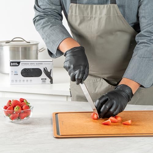 Restaurantware Serve Secure Extra Large Gloves