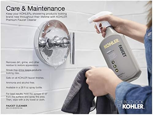 Shift 175 GPM Multi-Function Hand Shower with MasterClean Technology