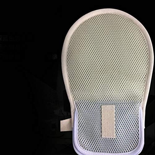Hand Control Mitts for Patient Safety