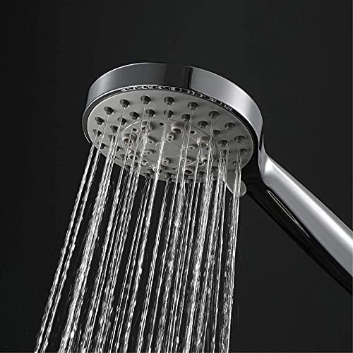AkosOL Handheld Shower Head with 5 Spray Modes