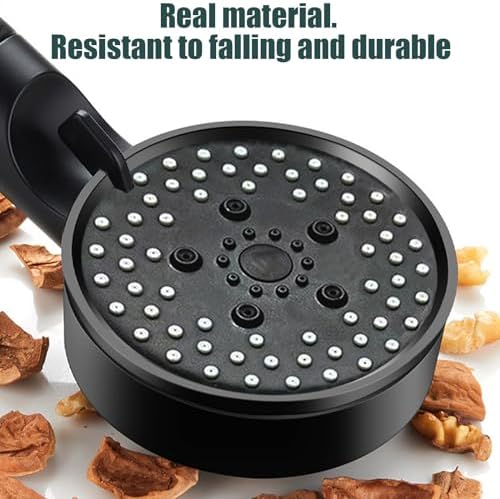 10-in-1 Filtered Handheld Shower Head