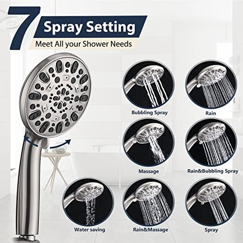 Rainfall 8 Inch Shower Head