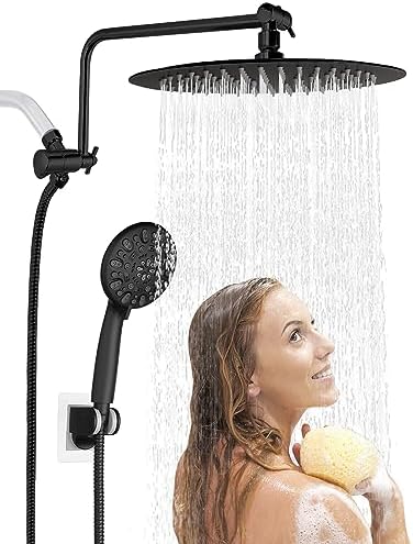 Ultimate Rainfall Shower Transform Your Bathroom