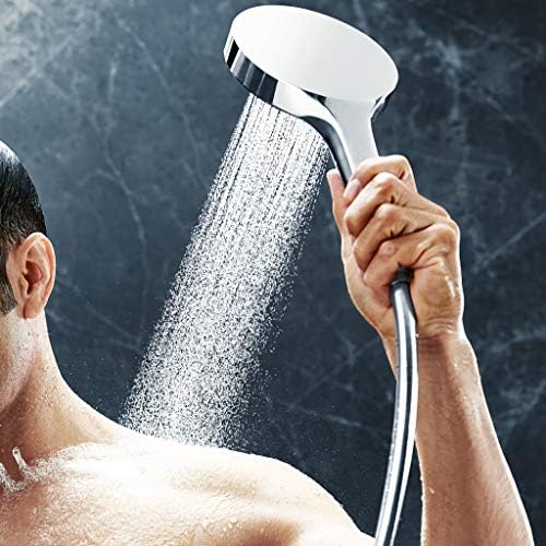 Luxury 3-in-1 Hand Shower by Hansgrohe