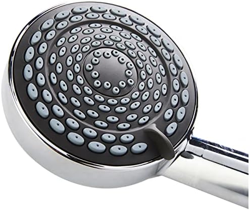 Aqualisa Harmony Handheld Shower Head Chrome Grey