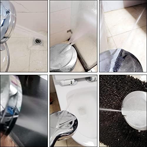 High-Pressure 10 Mode Handheld Shower Head