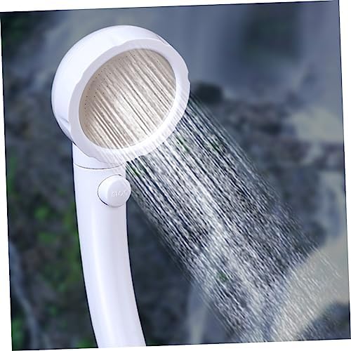 Hemobllo Luxury Pressure-Boosting Hand Shower Effortless Comfortable Premium