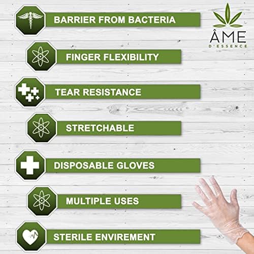 Experience Smooth Comfort with Durable Gloves