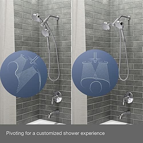 KOHLER Awaken 2-in-1 Shower Combo Kit 175 GPM