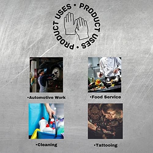 Perfect Protection Nitrile Gloves