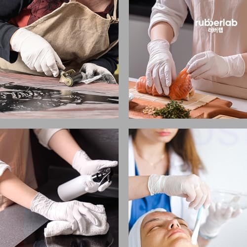 Reliable Nitrile Gloves for Women