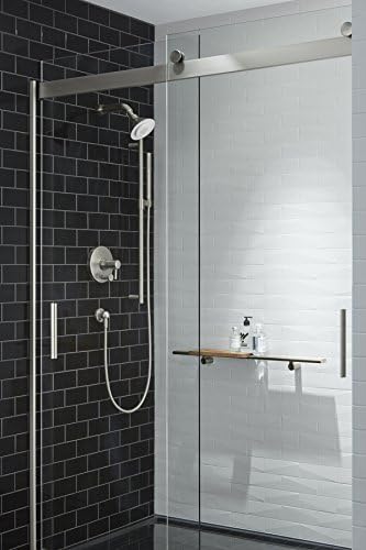 KOHLEER Shift Multifunction Ellipse Handshower Essential 20 GPM Performance